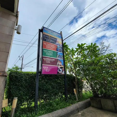 Lanta Mermaid Boutique House-Cozy Stay,Seaview, Delicious Breakfast,2 Minutes Walk To The Beach-3