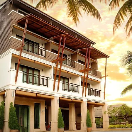 Lanta Mermaid Boutique House-Cozy Stay,Seaview, Delicious Breakfast,2 Minutes Walk To The Beach-3