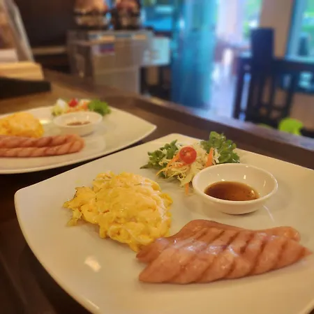 Lanta Mermaid Boutique House-Cozy Stay,Seaview, Delicious Breakfast,2 Minutes Walk To The Beach-2